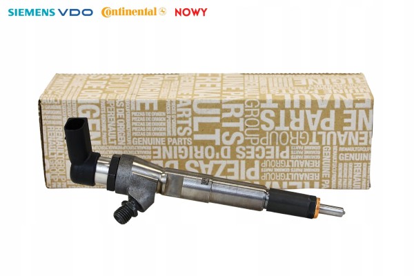VDO INJECTOR CR RENAULT MEGANE 1 6DCI 05 Number of pieces 1 pcs