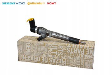 VDO INJECTOR CR RENAULT MEGANE 1 6DCI 05 Customs tariff code 84099900