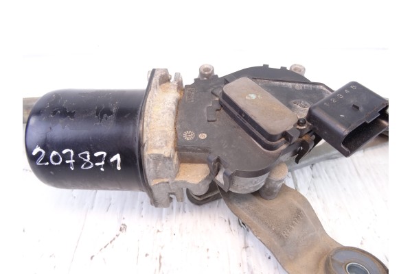  MOTOR LIMPIA DELANTERO RENAULT MEGANE II BERLINA 5P Business 2007 207871 RENAULT - 1