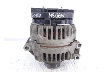 7700434899  ALTERNADOR RENAULT MEGANE I FASE 2 CLASSIC (LA...) 1.6 16V Authentique 2001 7700434899 207957 RENAULT - 1