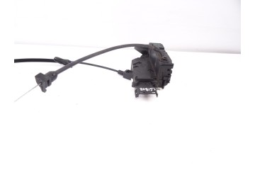 6 PIN CERRADURA PUERTA DELANTERA IZQUIERDA PEUGEOT 207 SW Confort 2011 6 PIN 208152 PEUGEOT - 1