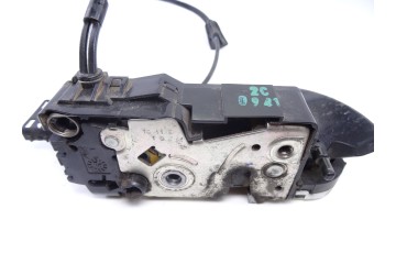 6 PIN CERRADURA PUERTA DELANTERA IZQUIERDA PEUGEOT 207 SW Confort 2011 6 PIN 208152 PEUGEOT - 2