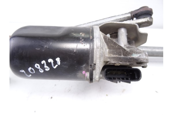  MOTOR LIMPIA DELANTERO OPEL CORSA C Cosmo 2006 208320 OPEL - 1