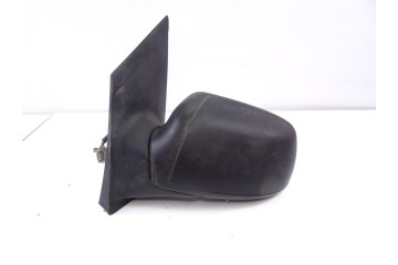 NEGRO MATE RETROVISOR IZQUIERDO FORD FOCUS BERLINA (CAP) Ambiente (D) 2006 NEGRO MATE 208336 FORD - 2