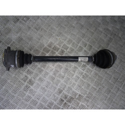 8D0407272BB TRANSMISION DELANTERA DERECHA SKODA SUPERB (3U4)