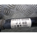 8D0407272BB TRANSMISION DELANTERA DERECHA SKODA SUPERB (3U4) Classic 2003 8D0407272BB 208344 SKODA - 3