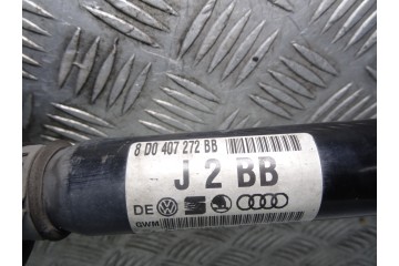 8D0407272BB TRANSMISION DELANTERA DERECHA SKODA SUPERB (3U4) Classic 2003 8D0407272BB 208344 SKODA - 3