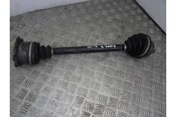 8D0407271BB TRANSMISION DELANTERA IZQUIERDA SKODA SUPERB (3U4) Classic 2003 8D0407271BB 208345 SKODA - 1