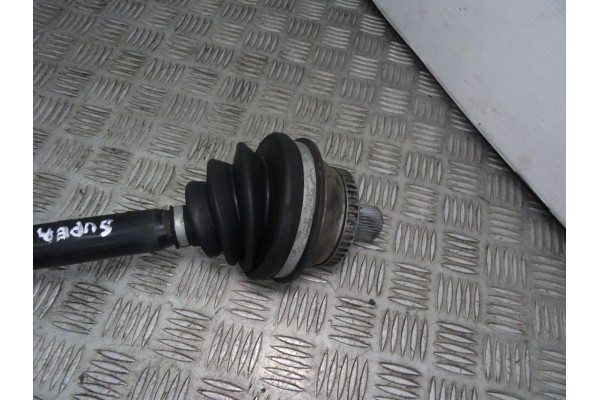 8D0407271BB TRANSMISION DELANTERA IZQUIERDA SKODA SUPERB (3U4) Classic 2003 8D0407271BB 208345 SKODA - 1