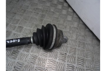 8D0407271BB TRANSMISION DELANTERA IZQUIERDA SKODA SUPERB (3U4) Classic 2003 8D0407271BB 208345 SKODA - 1