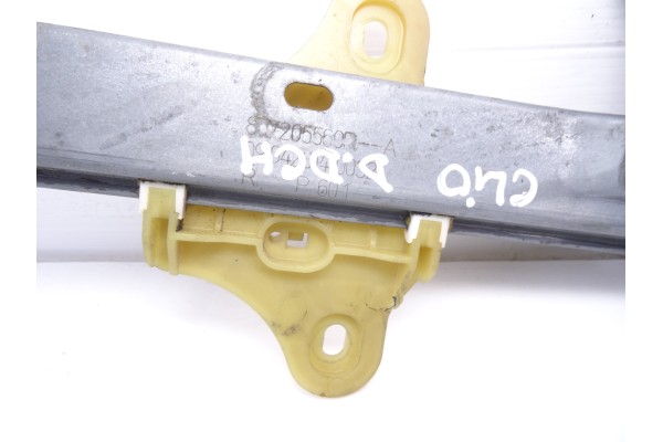 807205560R  ELEVALUNAS DELANTERO DERECHO RENAULT CLIO IV Dynamique 2014 807205560R 208463 RENAULT - 2