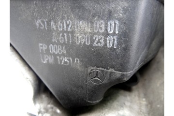 A6120900301 FILTRO AIRE MERCEDES-BENZ CLASE C (BM 203) BERLINA 270 CDI (203.016) 2001 A6120900301 208856 MERCEDES-BENZ - 4