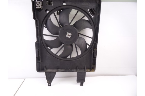  ELECTROVENTILADOR RENAULT SCENIC II (JM) Confort Dynamique 2007 208553 RENAULT - 2