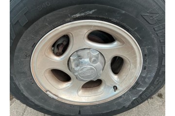 FORD EXPLORER 4.0 XLT