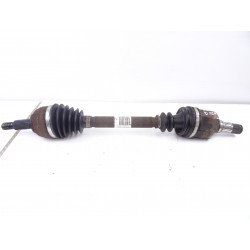 8200198016 TRANSMISION DELANTERA IZQUIERDA RENAULT SCENIC II (JM)