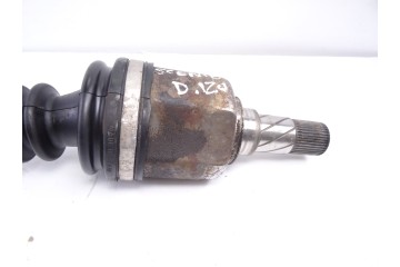 8200198016 TRANSMISION DELANTERA IZQUIERDA RENAULT SCENIC II (JM) Confort Dynamique 2007 8200198016 208559 RENAULT - 1