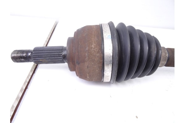 8200198016 TRANSMISION DELANTERA IZQUIERDA RENAULT SCENIC II (JM) Confort Dynamique 2007 8200198016 208559 RENAULT - 2