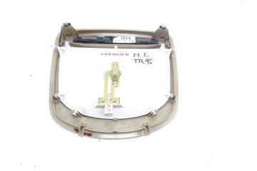 A1648200123  LUZ INTERIOR MERCEDES-BENZ CLASE ML (BM 164) 320 / 350 CDI (164.122) 2005 A1648200123 208629 MERCEDES-BENZ - 1