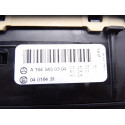 A1645450304 MANDO LUCES MERCEDES-BENZ CLASE ML (BM 164) 320 / 350 CDI (164.122) 2005 A1645450304 208653 MERCEDES-BENZ - 2