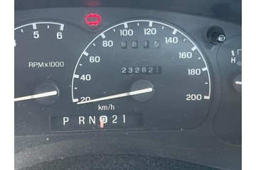 FORD EXPLORER 4.0 XLT