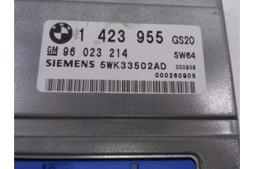 1423955  CENTRALITA CAMBIO AUTOMATICO BMW SERIE X5 (E53) 3.0i 2000 1423955 209751 BMW - 1