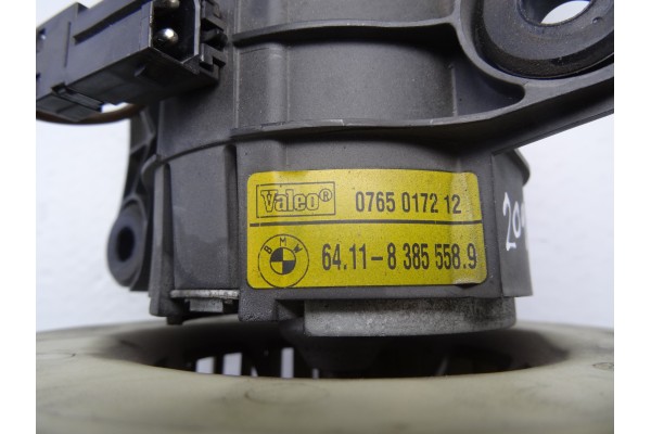 83855589 MOTOR CALEFACCION BMW SERIE X5 (E53) 3.0i 2000 83855589 209767 BMW - 1