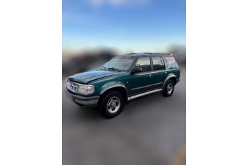 FORD EXPLORER 4.0 XLT