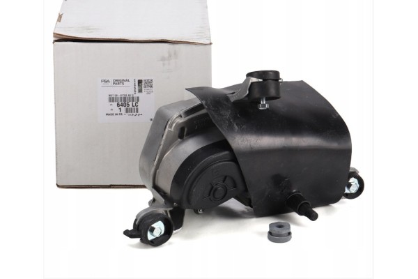 WIPER MOTOR CITROEN C5 III X7 FRONT LEFT OE 6405LC