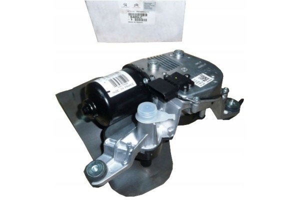 WIPER MOTOR CITROEN C5 III X7 FRONT LEFT OE 6405LC Quality of parts according to GVO O original with manufacturer s logo OE