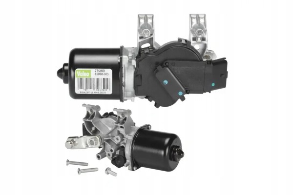 WIPER MOTOR 579751 VALEO NISSAN QASHQAI I