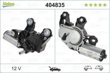 Wiper motor VALEO 404835 Part manufacturer Valeo