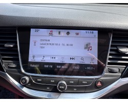 NEW DISPLAY NAVIGATION RADIO LCD OPEL ASTRA K 39018792 39042448