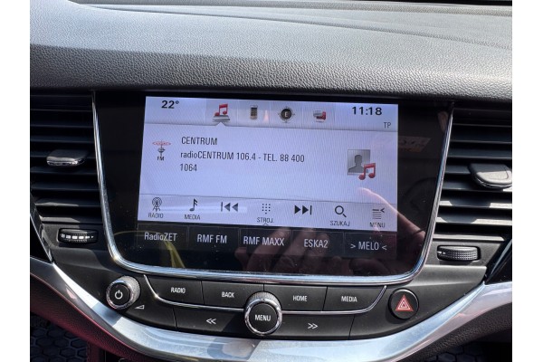 NEW DISPLAY NAVIGATION RADIO LCD OPEL ASTRA K 39018792 39042448
