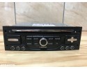 RADIO NAVIGATION PEUGEOT CITROEN FIAT RT6 98083776XT