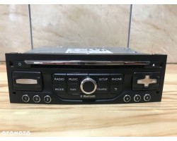 RADIO NAVIGATION PEUGEOT CITROEN FIAT RT6 98034633XT 98067084ZD 98067071XT
