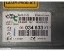 RADIO NAVIGATION PEUGEOT CITROEN FIAT RT6 98034633XT 98067084ZD 98067071XT Part manufacturer Magneti Marelli