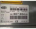 RADIO NAVIGATION PEUGEOT CITROEN FIAT RT6 98034633XT 98067084ZD 98067071XT Car type passenger cars