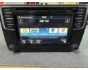 DISPLAY TOUCH GOLF CADDY SHARAN TIGUAN NAVI 5C0035680 7N5036680