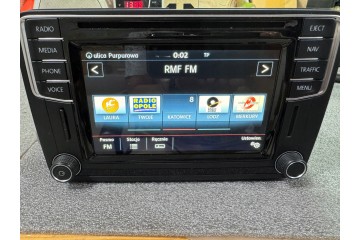 DISPLAY TOUCH GOLF CADDY SHARAN TIGUAN NAVI 5C0035680 7N5036680