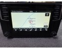 DISPLAY TOUCH GOLF CADDY SHARAN TIGUAN NAVI 5C0035680 7N5036680 Catalog number of the part 5C0035680B 7N5036680D 5C0035684B 5K70