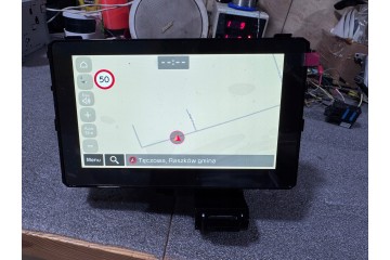 DISPLAY KIA HYUNDAI TOUCH NAVIGATION IA88613QLNG 96560 F1921FHV