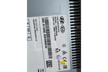 DISPLAY KIA HYUNDAI TOUCH NAVIGATION IA88613QLNG 96560 F1921FHV Catalog number of the part WYSWIETLACZ KIA HYUNDAI DOTYKOWY NAWI