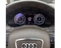 COUNTER Clocks Virtual LCD AUDI Q5 2010 2018 Packaging status original