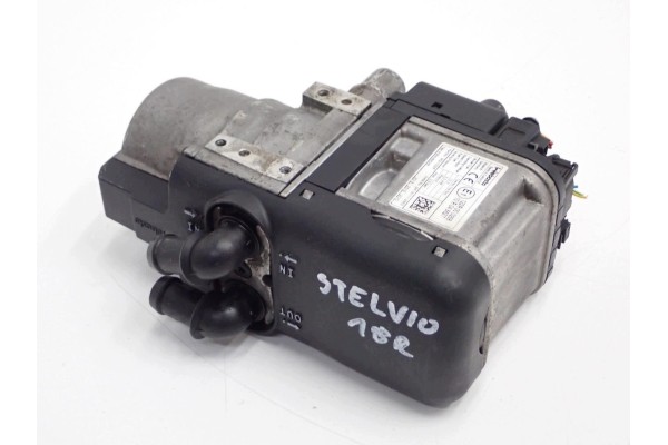 WEBASTO PARKING HEATER ORIGINAL ALFA ROMEO STELVIO 2 0 TURBO 18R Part manufacturer Alfa Romeo OE
