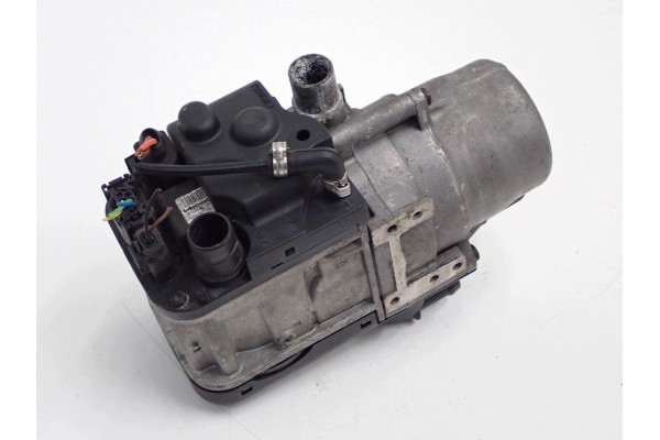 WEBASTO PARKING HEATER ORIGINAL ALFA ROMEO STELVIO 2 0 TURBO 18R Catalog number of the part 9021032F THERMO TOP EVO 9 46