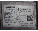 WEBASTO PARKING HEATER ORIGINAL ALFA ROMEO STELVIO 2 0 TURBO 18R Version European
