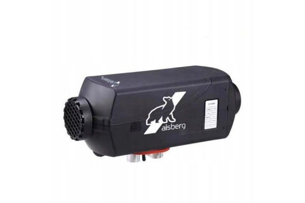 Parking heater 12V 8KW new type combustion chamber Aisberg 2025