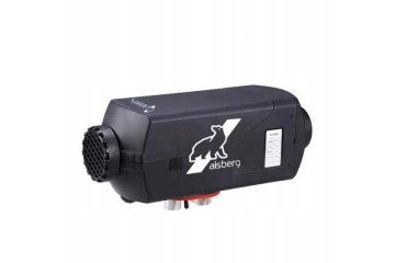 Parking heater 12V 8KW new type combustion chamber Aisberg 2025