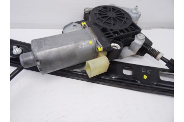 2 PIN ELEVALUNAS DELANTERO IZQUIERDO BMW SERIE 3 BERLINA (E46) 320d 1999 2 PIN 209123 BMW - 2