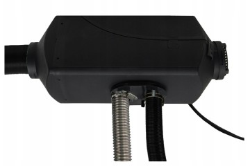 Parking heater 12V 8KW new type combustion chamber Aisberg 2025 Car type 4x4 SUV